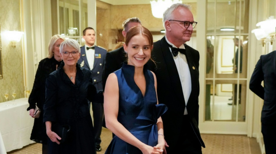 Garantir volta à Venezuela é prioridade para Machado, diz sua filha à AFP