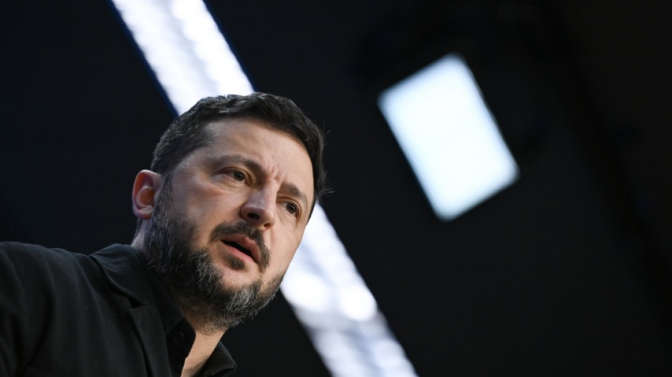 Zelensky attendu &agrave; Oslo pour remettre la diplomatie sur les rails avec les &eacute;missaires am&eacute;ricains