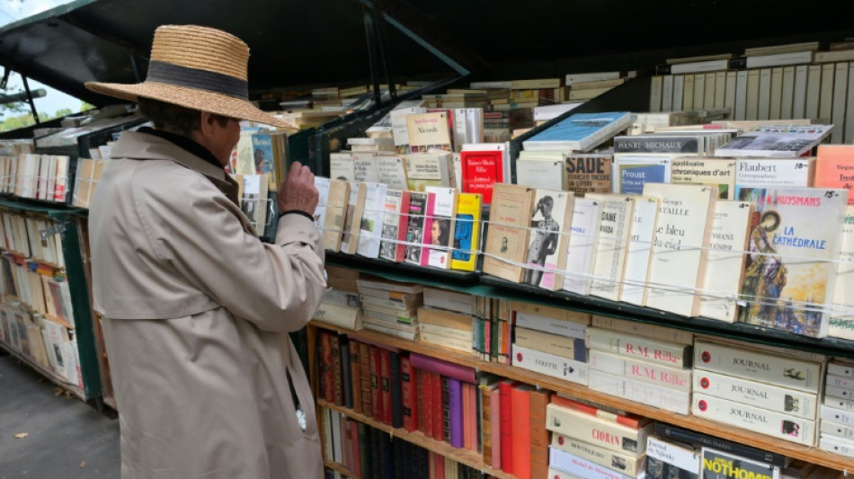 Sur le livre d'occasion, l'ex&eacute;cutif veut des droits d'auteur