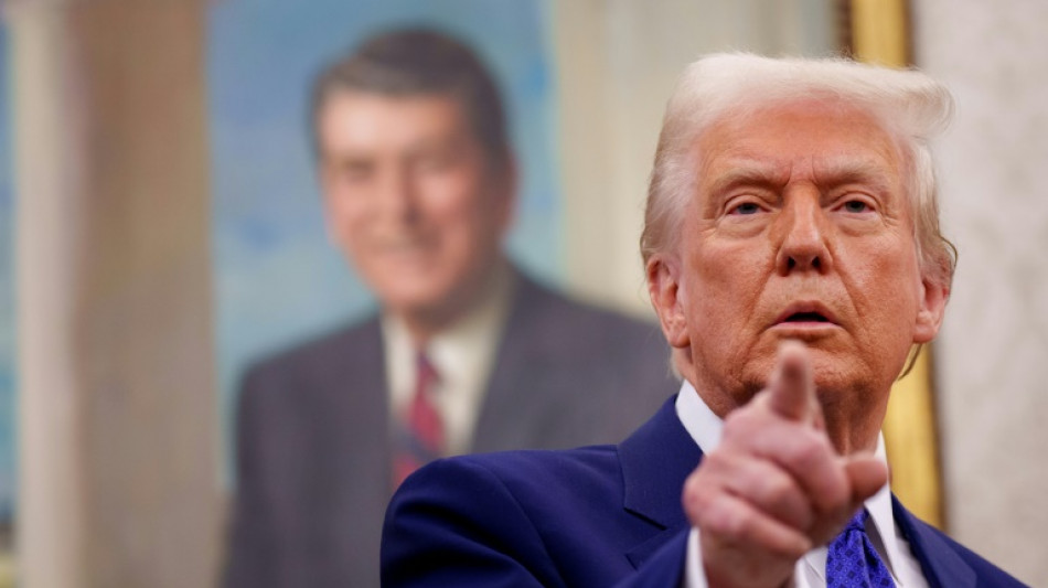 Trump y su nostalgia por los objetos de anta&ntilde;o