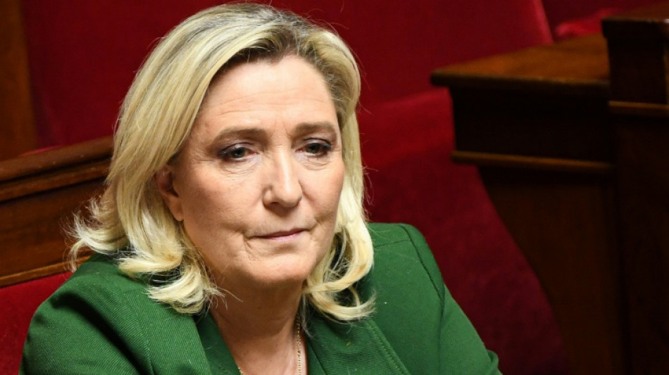 Ing&eacute;rence &eacute;trang&egrave;re et pr&ecirc;t russe au RN: Marine Le Pen entendue mercredi &agrave; l'Assembl&eacute;e