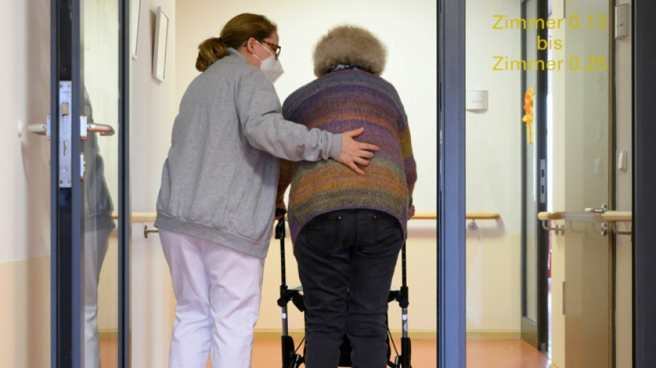 Diakonie: Pflegesystem kollabiert ohne h&auml;usliche Betreuung