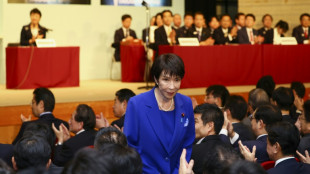 Takaichi se impone como l&iacute;der de su partido y se perfila como primera jefa del Gobierno en Jap&oacute;n