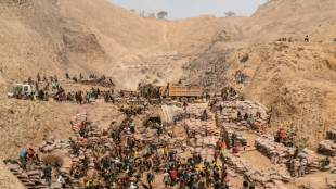 En RDC,l'impossible mise en conformit&eacute; des mines ill&eacute;gales de cobalt