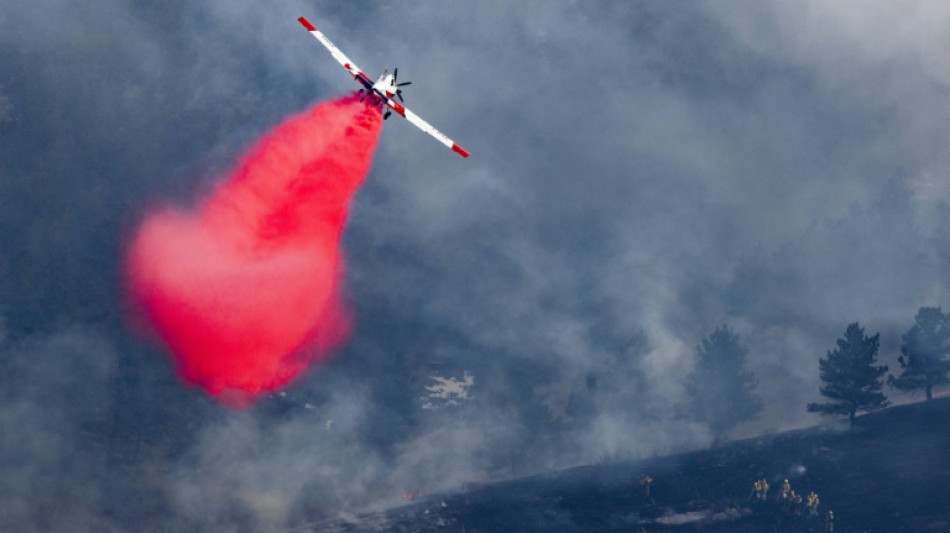 Thousands ordered evacuated as Colorado fights latest fire