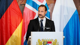 Norwegischer Kronprinz Haakon besucht Sicherheitskonferenz und R&uuml;stungskonzern