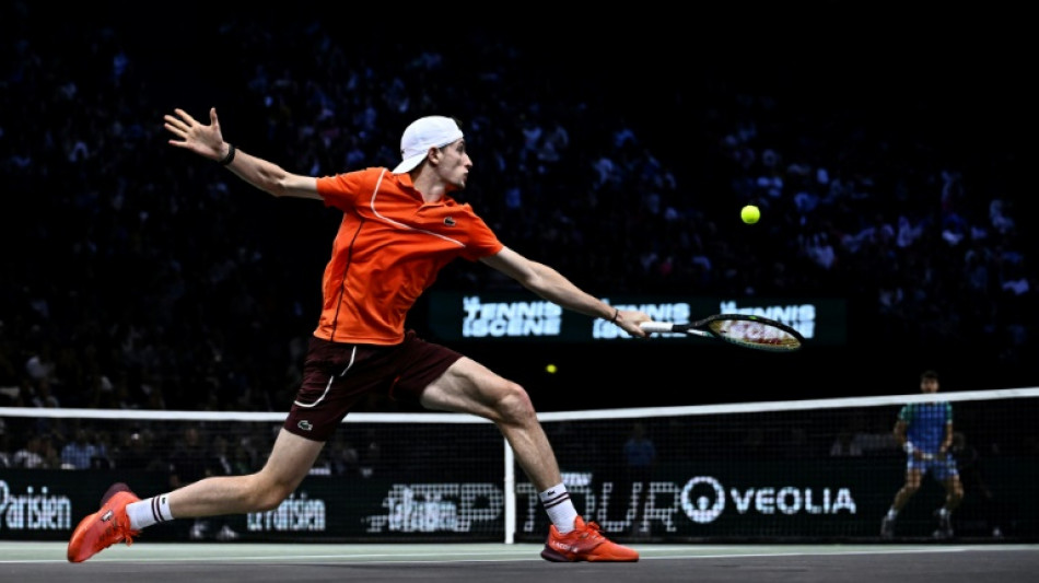 Tennis: "La plus belle victoire de ma carri&egrave;re", savoure Humbert