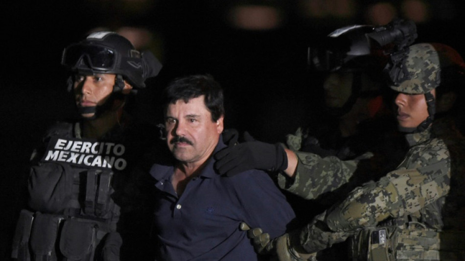 Mexikos Pr&auml;sident will Heimkehr-Wunsch von Drogenboss El Chapo pr&uuml;fen