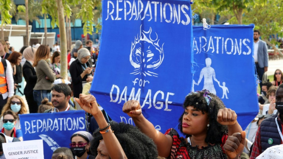 A la veille de la cl&ocirc;ture, intenses n&eacute;gociations &agrave; la COP27 sur les finances