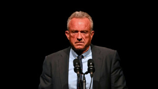 Plus de 75 prix Nobel disent s'opposer au choix de "RFK Jr" comme ministre de la Sant&eacute; de Trump