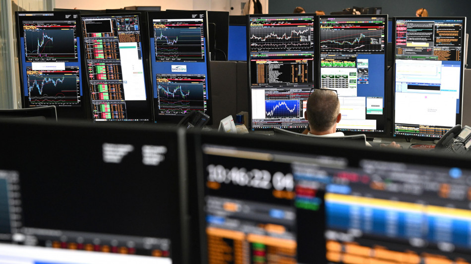 Borsa: Europa frena sul finale con i timori per la guerra Usa-Iran