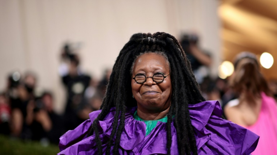 Whoopi Goldberg sorgt mit &Auml;u&szlig;erungen zum Holocaust f&uuml;r Irritationen