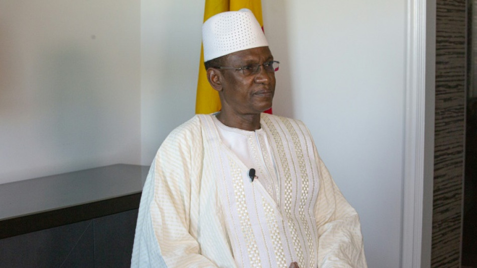 Former Mali PM Choguel Kokalla Maiga charged with embezzlement, imprisoned
