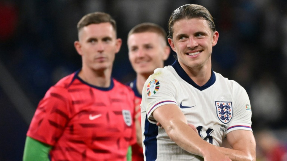 El Atlético anuncia el fichaje del centrocampista inglés Conor Gallagher