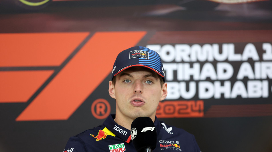 F1: Verstappen diventer&agrave; pap&agrave;, fidanzata Kelly Piquet &egrave; incinta