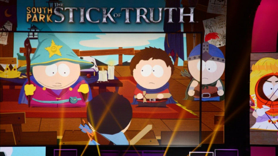 Spott &uuml;ber Trump: Wei&szlig;es Haus kritisiert TV-Serie "South Park" scharf