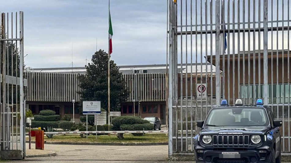 Lavoro per detenuti nei cantieri dell'alta velocit&agrave; Napoli-Bari