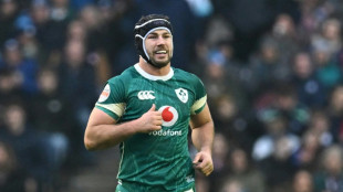 Doris to return from injury to captain Ireland in November