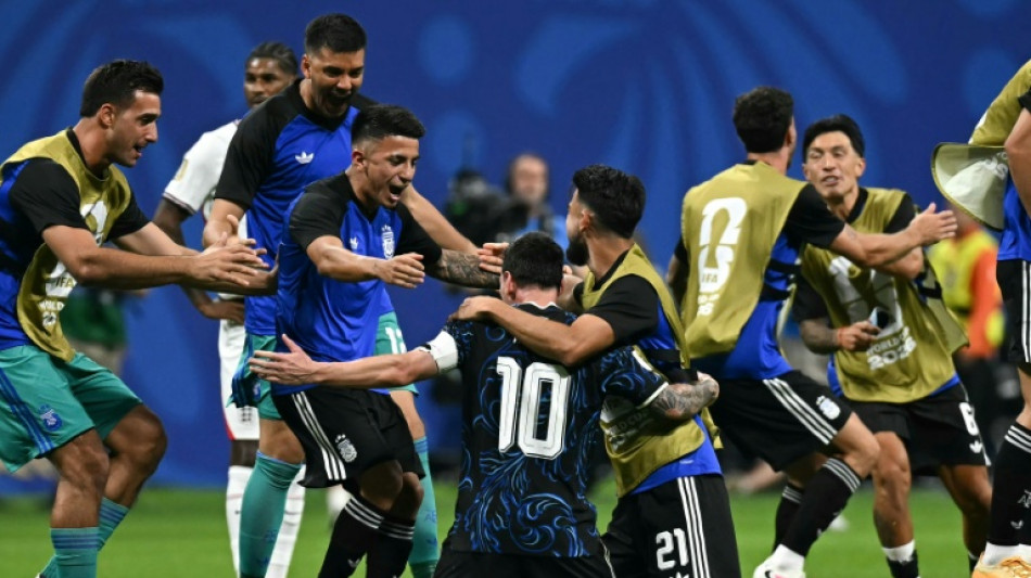 Back-to-back World Cup winners: Argentina seek to join elite group
