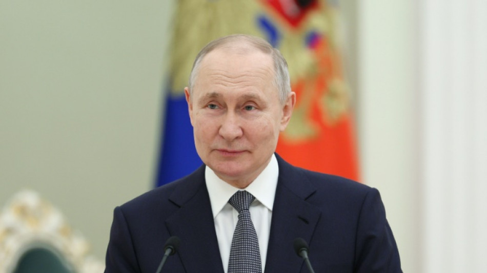 Arrestar a Putin equivaldr&iacute;a a "declarar la guerra" a Rusia, advierte Medvedev