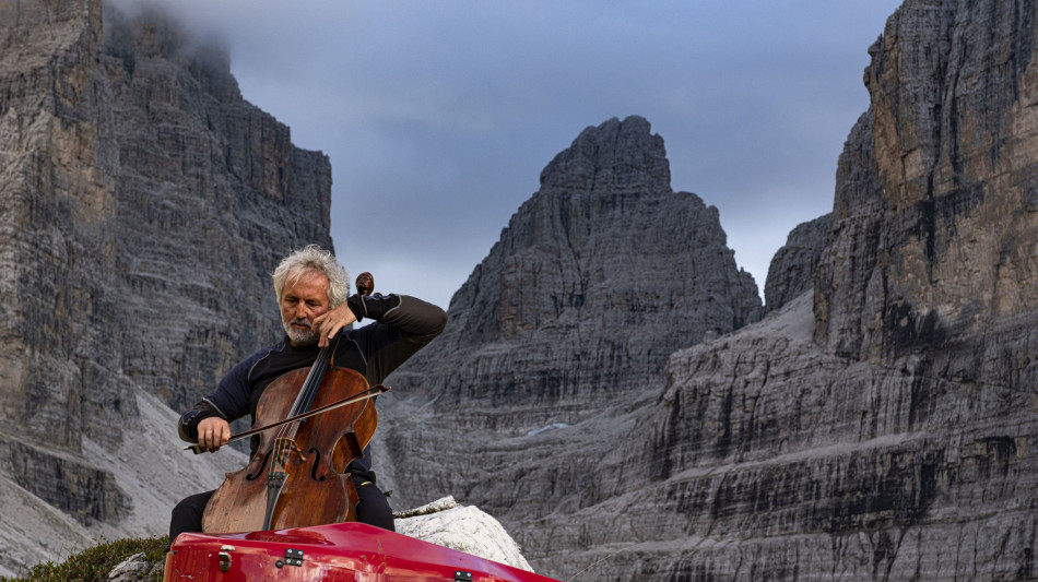 I Suoni delle Dolomiti, un festival 'portatore di felicit&agrave;'