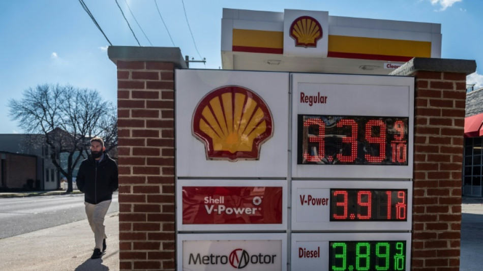 Shell registra un beneficio de 20.100 millones de d&oacute;lares en 2021