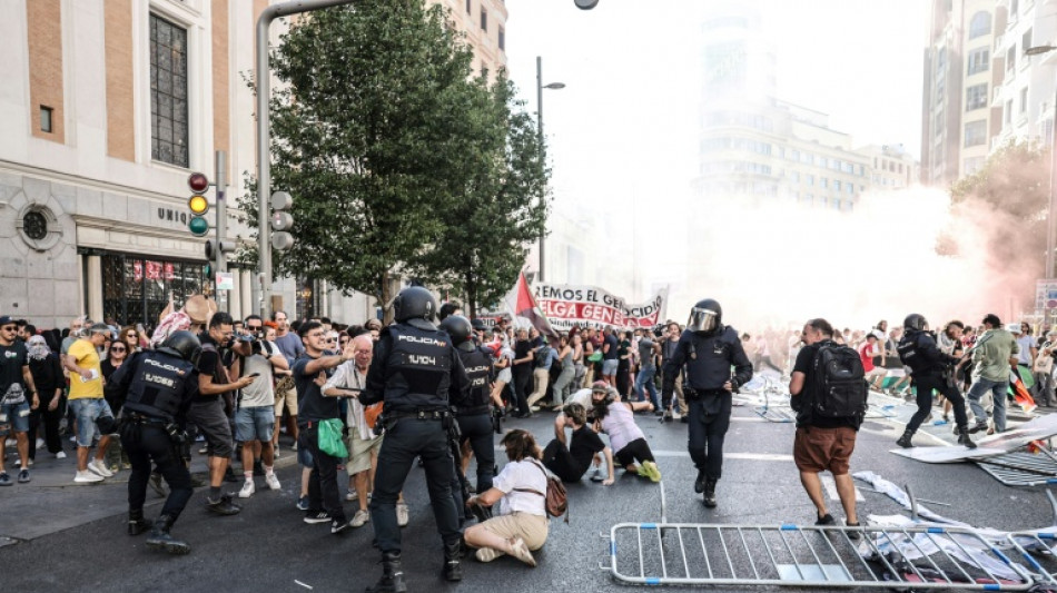 Última etapa da Volta da Espanha é suspensa por manifestações pró-Palestina