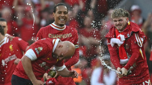 Salah, Van Dijk, Mac Allister... os destaques do t&iacute;tulo do Liverpool