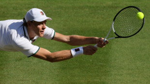 Tennis world No.1 Sinner's season over due to knee injury