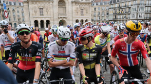 Tour: &eacute; partita da Lilla la 112ma edizione