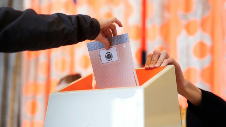 La Norv&egrave;ge aux urnes pour des l&eacute;gislatives &agrave; suspense