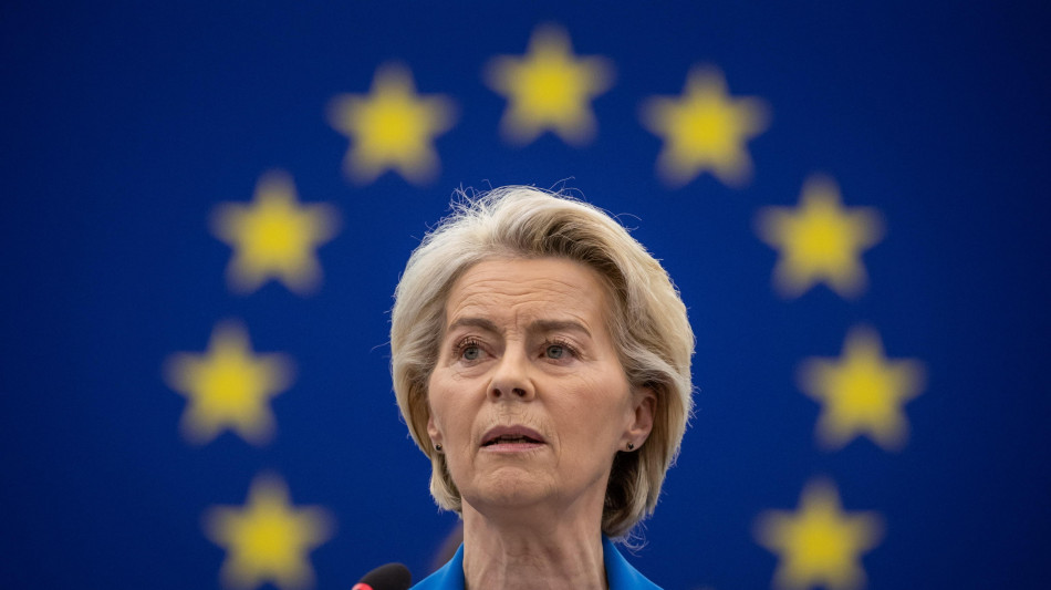 Von der Leyen, non dimenticheremo mai orrore del 7 ottobre