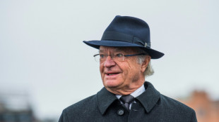 Schwedischer K&ouml;nig wird kommende Woche "in der Herzgegend" operiert