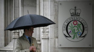 La Cour supr&ecirc;me britannique rend sa d&eacute;cision sur l'expulsion de migrants au Rwanda