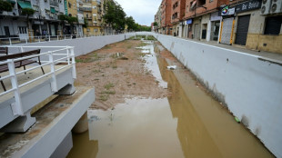 Fin de la alerta roja tras unas lluvias torrenciales en el noreste de España 