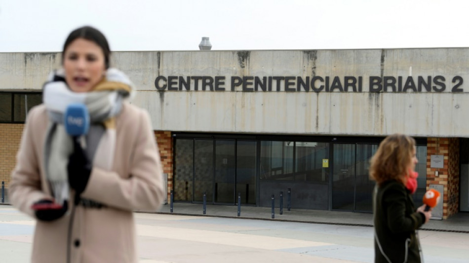 La Audiencia de Barcelona mantiene a Dani Alves en prisi&oacute;n provisional