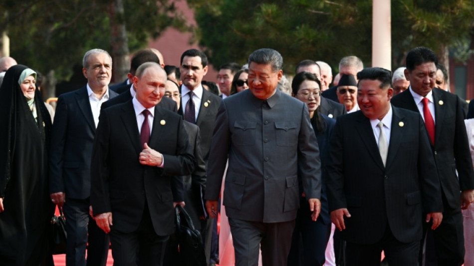 Microfones abertos registram conversa entre Xi e Putin sobre imortalidade