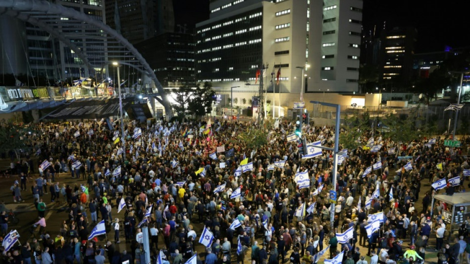 Isra&euml;l rappelle des dizaines de milliers de r&eacute;servistes pour son offensive &agrave; Gaza