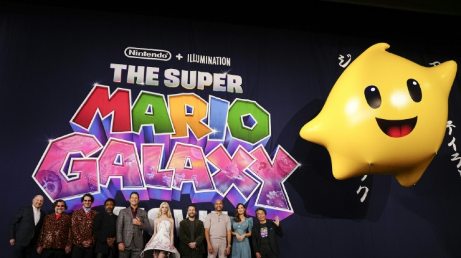 US box office looking good as cinema owners gather: industry chief