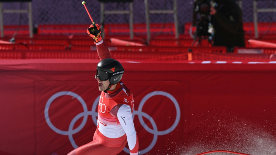 Drittes Gold in Serie: Historischer Sieg f&uuml;r Mayer
