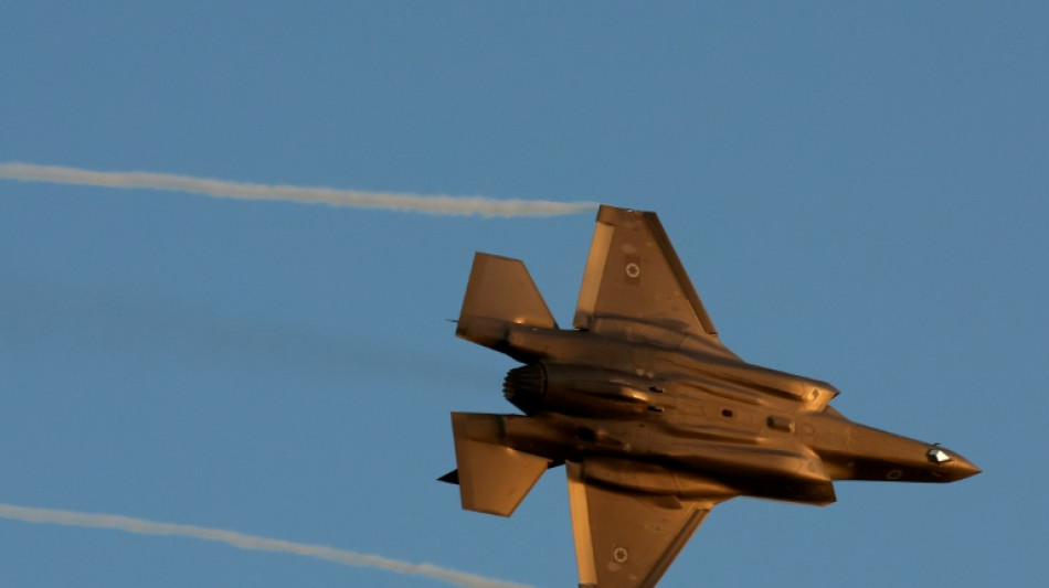 Elite pilots and US support drive Israel's air power