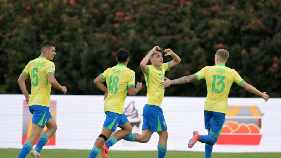 Brasil vence Bol&iacute;via (2-1) no Sul-Americano Sub-20 ap&oacute;s sofrer goleada para Argentina