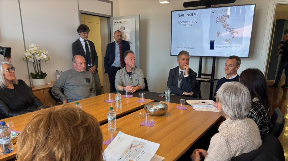 Inail, aumentano i morti sul lavoro, in 2 mesi 97 denunce