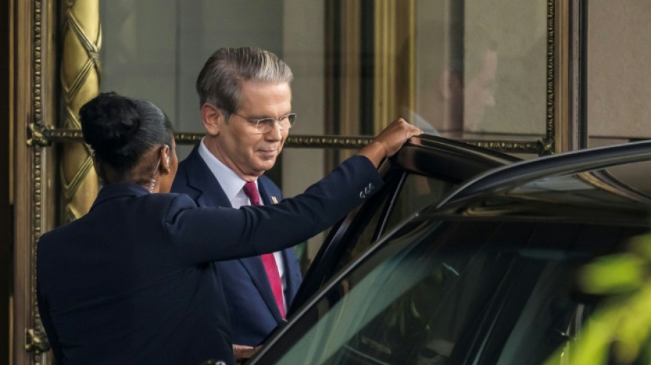 EEUU y China negocian en Suiza para una "desescalada" de la guerra comercial