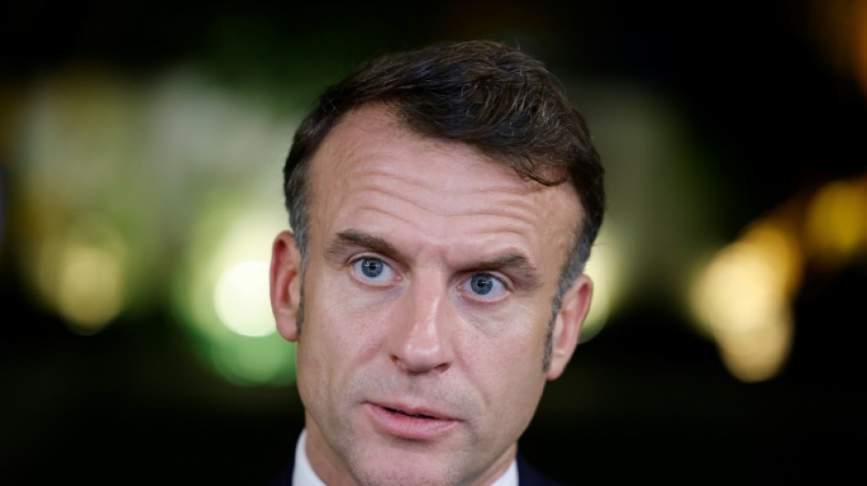 Acordo com o Mercosul: Fran&ccedil;a 'n&atilde;o est&aacute; isolada', afirma Macron