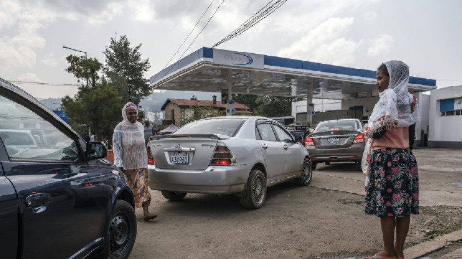 Carburants: hausse de 30 &agrave; 40% des prix &agrave; la pompe en Ethiopie