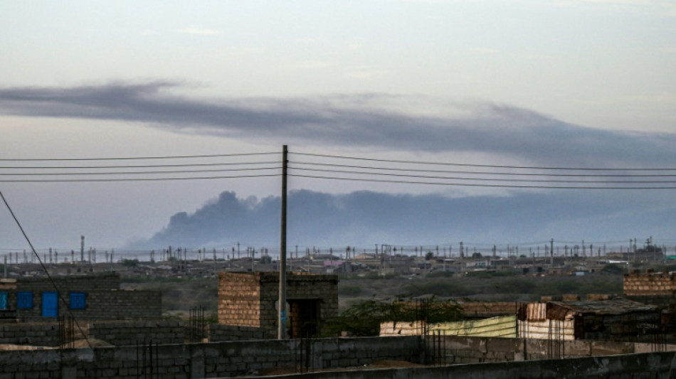 L'a&eacute;roport et une base militaire de Port-Soudan bombard&eacute;s par des drones