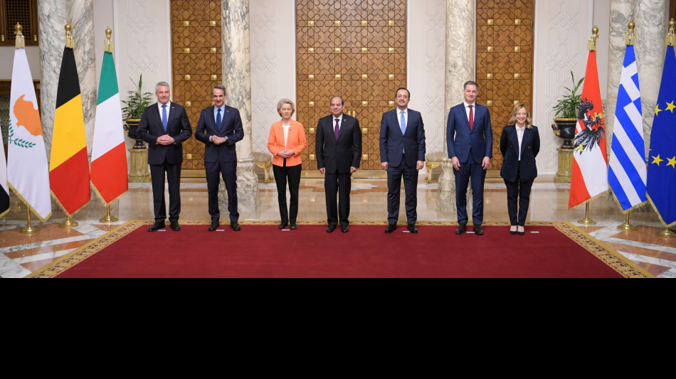 Meloni al Pd, c'&egrave; una differenza fra al-Sisi e Putin