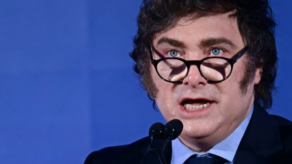 Milei anuncia su intenci&oacute;n de impulsar la energ&iacute;a nuclear en Argentina