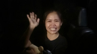 Sa condamnation &agrave; mort en Indon&eacute;sie annul&eacute;e, une Philippine  rentre chez elle